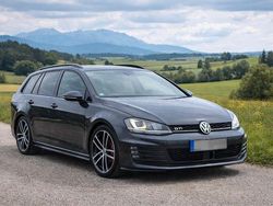 Gebraucht 2015 VW Golf VII GTD Kombi | 11.500 € (Guter Preis)