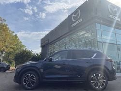 Blau Gebraucht 2023 Mazda CX-5 Ad'Vantage SUV | 37.690 € (Teuer)