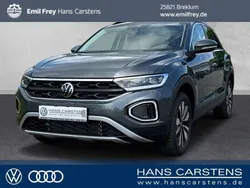 Grau Neu 2024 VW T-Roc Move SUV | 37.980 € (Fairer Preis)