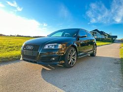 Schwarz Gebraucht 2009 Audi S3 Coupé | 11.900 € (Etwas zu teuer)