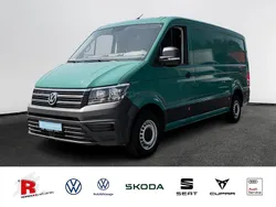 Grün Gebraucht 2019 VW Crafter Van | 21.490 € (Guter Preis)