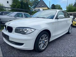 Weiß Gebraucht 2012 BMW 116 Lifestyle Kleinwagen | 6.300 € (Fairer Preis)
