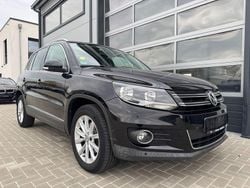 Schwarz Gebraucht 2014 VW Tiguan Sportline SUV | 9.990 € (Superpreis)