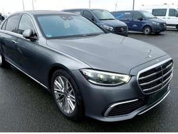 Grau Gebraucht 2022 Mercedes S580 Executive Limousine | 69.000 € (Superpreis)