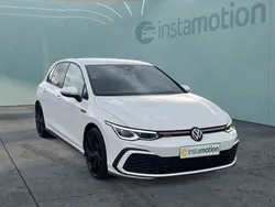 Weiß Gebraucht 2023 VW Golf VIII GTI Limousine | 35.750 € (Etwas zu teuer)