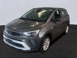Grau mondstein grau/e:vulkan grau (metallic) Gebraucht 2021 Opel Crossland Elegance SUV | 11.980 € (Fairer Preis)