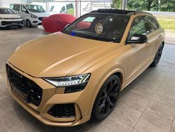 Schwarz Gebraucht 2020 Audi RS Q8 Sport SUV | 86.990 € (Fairer Preis)