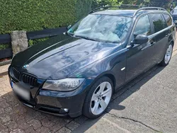 Schwarz Gebraucht 2009 BMW 325 M Sport Kombi | 5.499 € (Guter Preis)