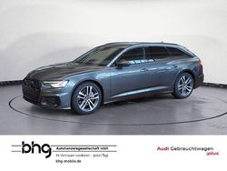 Daytonagrau perleffekt Gebraucht 2024 Audi A6 S-Line Kombi | 54.980 € (Superpreis)