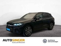 Grenadillschwarz metallic Gebraucht 2024 VW Touareg R SUV | 72.980 € (Guter Preis)