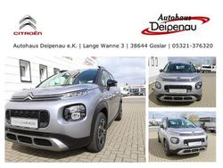 Stahlgrau Gebraucht 2021 Citroën C3 Aircross Feel SUV | 13.390 € (Fairer Preis)