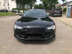 Schwarz Gebraucht 2016 Audi S5 Cabriolet Sport Cabrio | 22.999 € (Guter Preis)