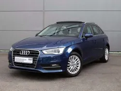 Blau Gebraucht 2013 Audi A3 Sportback Ambiente Limousine | 13.990 € (Fairer Preis)