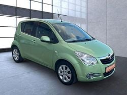 Grün Gebraucht 2009 Opel Agila Edition Kleinwagen | 2.950 € (Guter Preis)