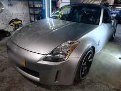 Silber Gebraucht 2005 Nissan 350Z Cabrio | 11.000 € (Superpreis)