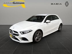 Polarweiss unilack Gebraucht 2020 Mercedes A180 Sport Limousine | 23.990 € (Fairer Preis)