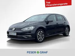 Schwarz Gebraucht 2019 VW Golf VII Join Limousine | 18.950 € (Fairer Preis)