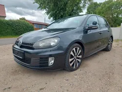 Grau Gebraucht 2011 VW Golf VI GTD Limousine | 4.350 €