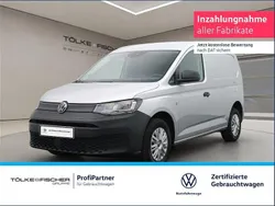 Silber Gebraucht 2024 VW Caddy Van / Kleinbus | 24.949 € (Superpreis)