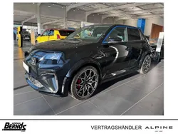 Schwarz metallic Gebraucht 2025 Alpine A290 Kleinwagen | 42.998 € (Fairer Preis)