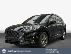 Schwarz Gebraucht 2023 Ford Kuga ST-Line X SUV | 25.900 € (Superpreis)