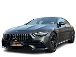 Graphitgrau magno Gebraucht 2020 Mercedes AMG GT 53 AMG Coupé | 75.980 € (Superpreis)