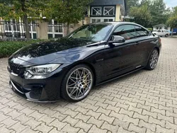 Schwarz Gebraucht 2017 BMW M4 Sport Line Coupé | 89.500 €