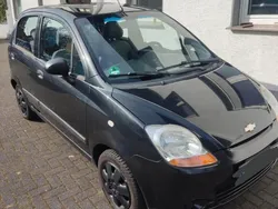 Schwarz Gebraucht 2010 Chevrolet Matiz Kleinwagen | 2.300 € (Fairer Preis)