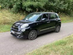Schwarz Gebraucht 2018 Fiat 500L Rockstar Van / Kleinbus | 7.000 € (Fairer Preis)