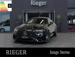 Black metallic Gebraucht 2024 Mercedes CLE53 AMG AMG Coupé | 79.900 € (Superpreis)