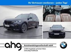 Schwarz Gebraucht 2021 BMW X7 M Sport SUV | 68.790 € (Fairer Preis)
