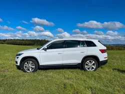 Weiß Gebraucht 2019 Skoda Kodiaq SUV | 23.500 € (Guter Preis)