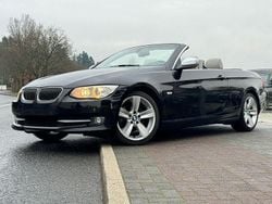 Blau Gebraucht 2012 BMW 320 Cabriolet Exclusive Cabrio | 9.300 € (Fairer Preis)