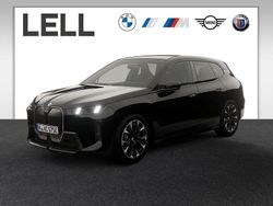 Schwarz Neu 2025 BMW iX M Sport SUV | 77.995 € (Superpreis)