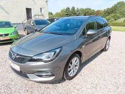 Grau Gebraucht 2020 Opel Astra Elegance Kombi | 12.950 € (Fairer Preis)