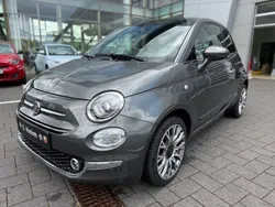 Grau Gebraucht 2021 Fiat 500 Star Kleinwagen | 14.500 € (Etwas zu teuer)