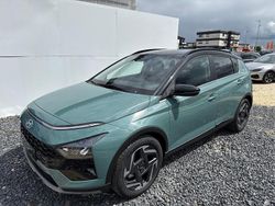 Mangrove green dach schwarz 5mg Neu 2025 Hyundai Bayon Premium SUV | 24.679 € (Etwas zu teuer)