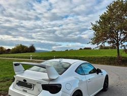 Weiß Gebraucht 2014 Subaru BRZ Coupé | 14.500 € (Teuer)