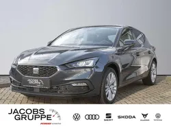 Grau Gebraucht 2025 Seat Leon Style Limousine | 32.490 € (Fairer Preis)