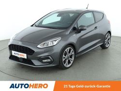 Grau Gebraucht 2019 Ford Fiesta ST-Line Kleinwagen | 12.250 € (Fairer Preis)