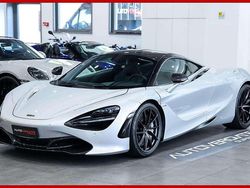 Grau Gebraucht 2018 McLaren 720S Coupé | 219.000 € (Teuer)
