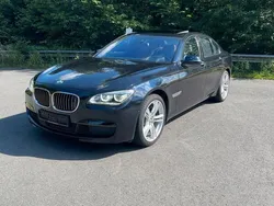 Schwarz Gebraucht 2014 BMW 740 M Sport Limousine | 29.000 € (Teuer)