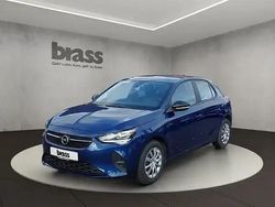 Nautic blau Gebraucht 2021 Opel Corsa Edition Limousine | 11.950 € (Fairer Preis)
