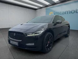 Schwarz Gebraucht 2022 Jaguar I-Pace S SUV | 37.749 € (Fairer Preis)