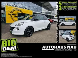 Schneeweiss/summitwhite/arctic Gebraucht 2019 Opel Adam Kleinwagen | 11.990 € (Fairer Preis)