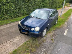 Blau Gebraucht 2002 VW Polo Kleinwagen | 1.200 € (Fairer Preis)