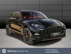 Schwarz Neu 2025 Aston Martin DBX 707 SUV | 289.899 € (Superpreis)