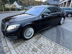 Schwarz Gebraucht 2016 Mercedes S350 AMG line Limousine | 38.999 € (Guter Preis)