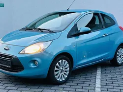 Blau Gebraucht 2011 Ford Ka Titanium Kleinwagen | 3.690 € (Fairer Preis)