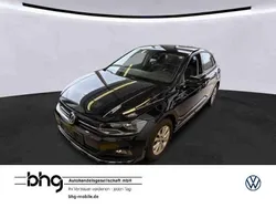 Schwarz Gebraucht 2020 VW Polo Highline Limousine | 17.830 € (Fairer Preis)
